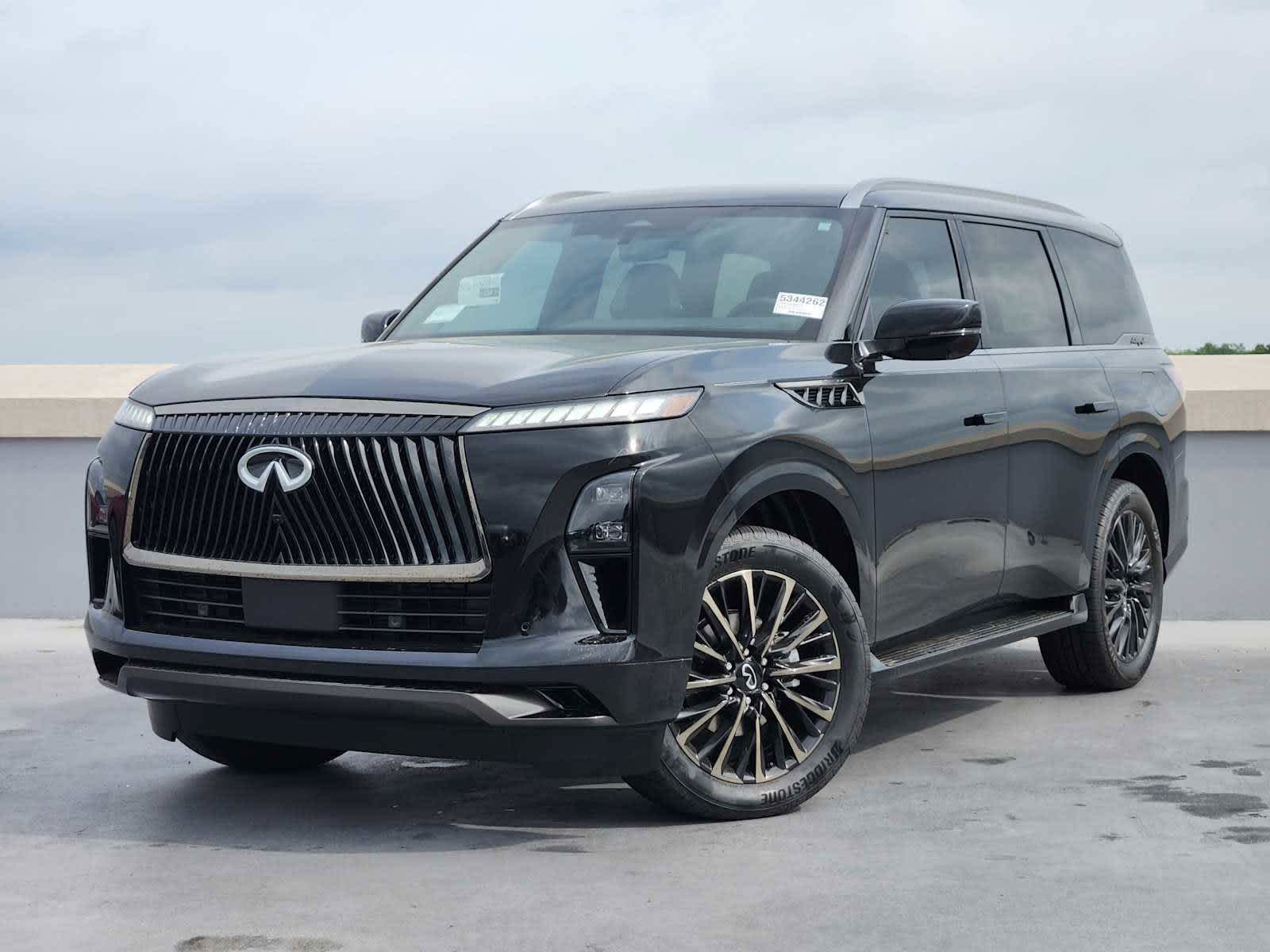 2025 INFINITI QX80 AUTOGRAPH