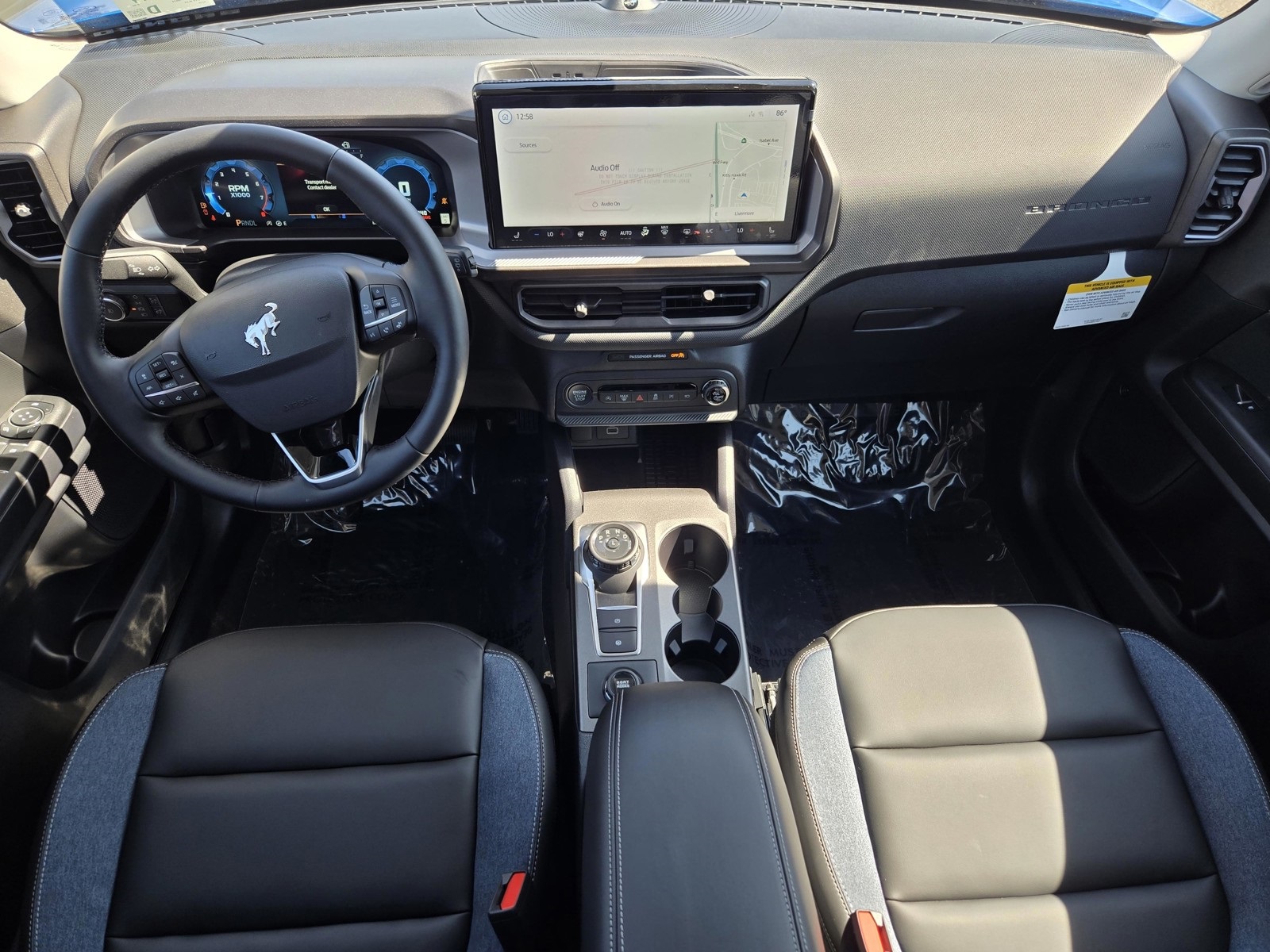 2025 Ford Bronco Sport Outer Banks photo 8