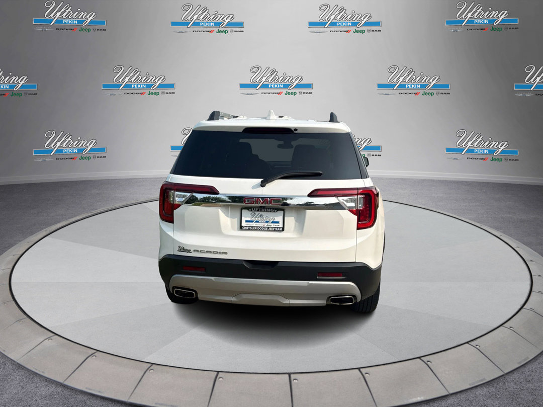 2023 Gmc Acadia SLE photo 3