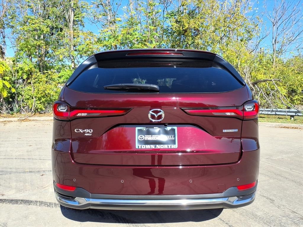 2024 Mazda CX-90 Premium photo 3