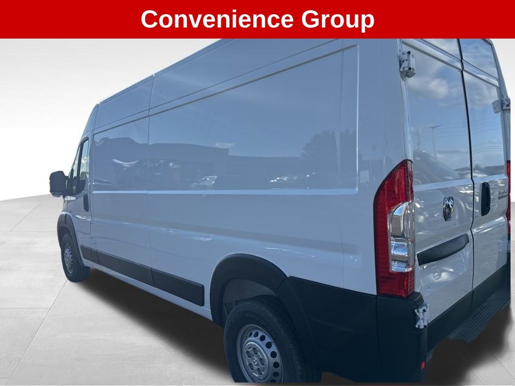 2025 Ram ProMaster 2500 photo 3