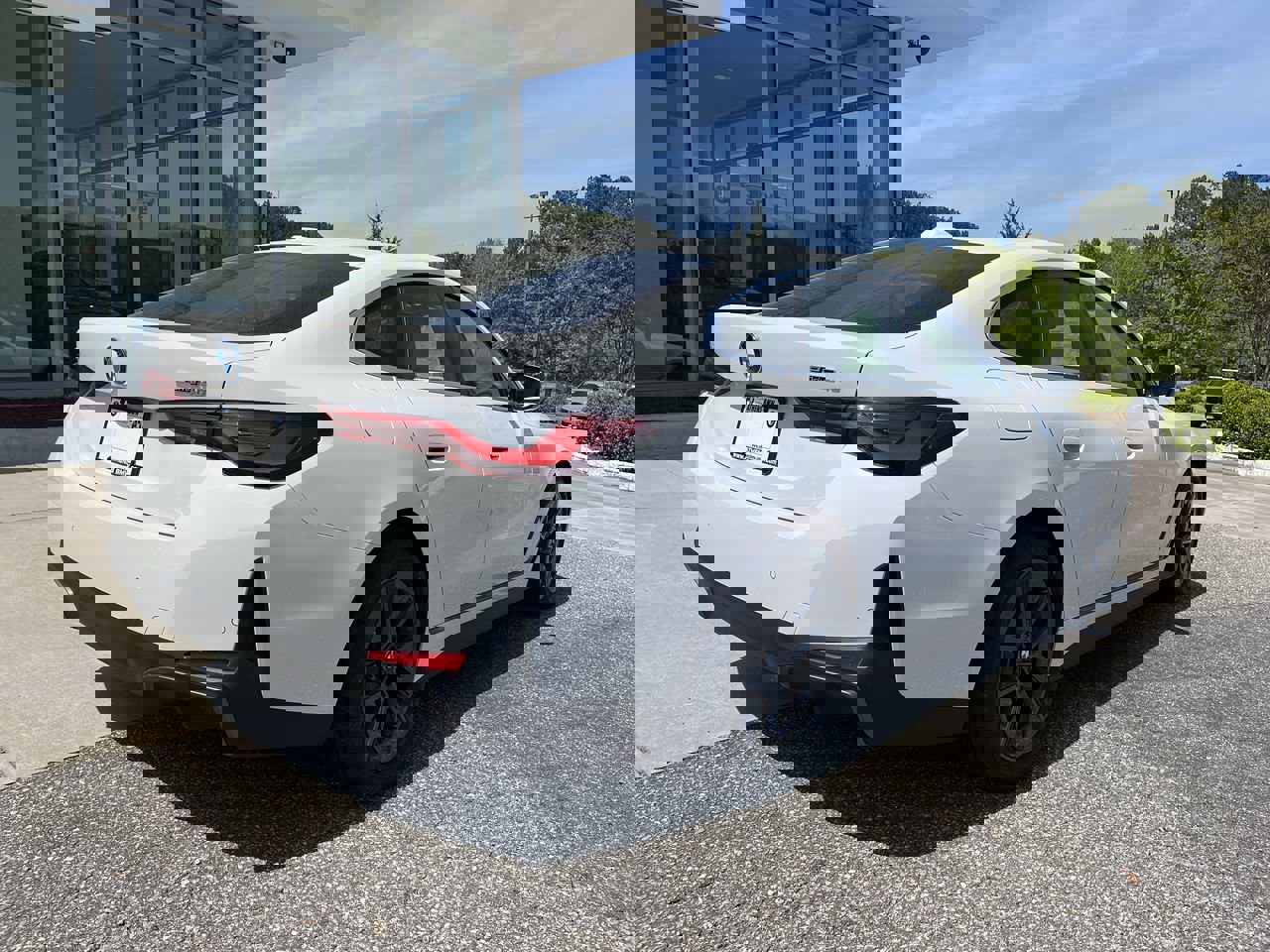 2025 Bmw i4 eDrive40 photo 8