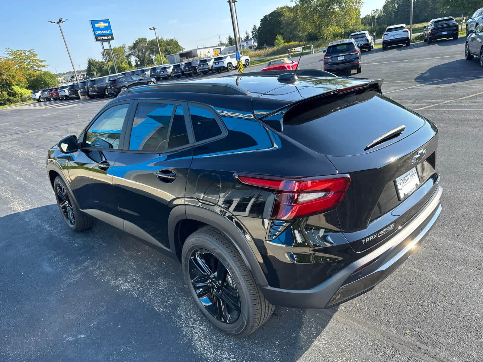 2026 Chevrolet Trax ACTIV photo 9