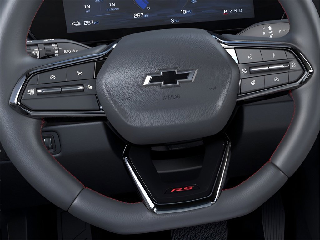 2025 Chevrolet Equinox EV 3RS photo 18