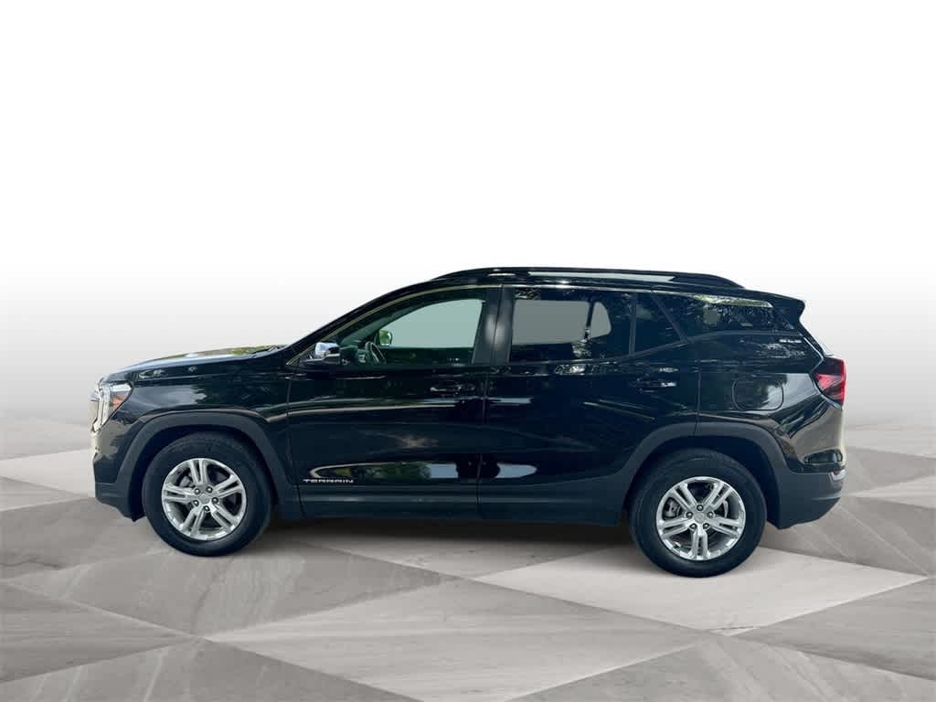 2022 Gmc Terrain SLE photo 4