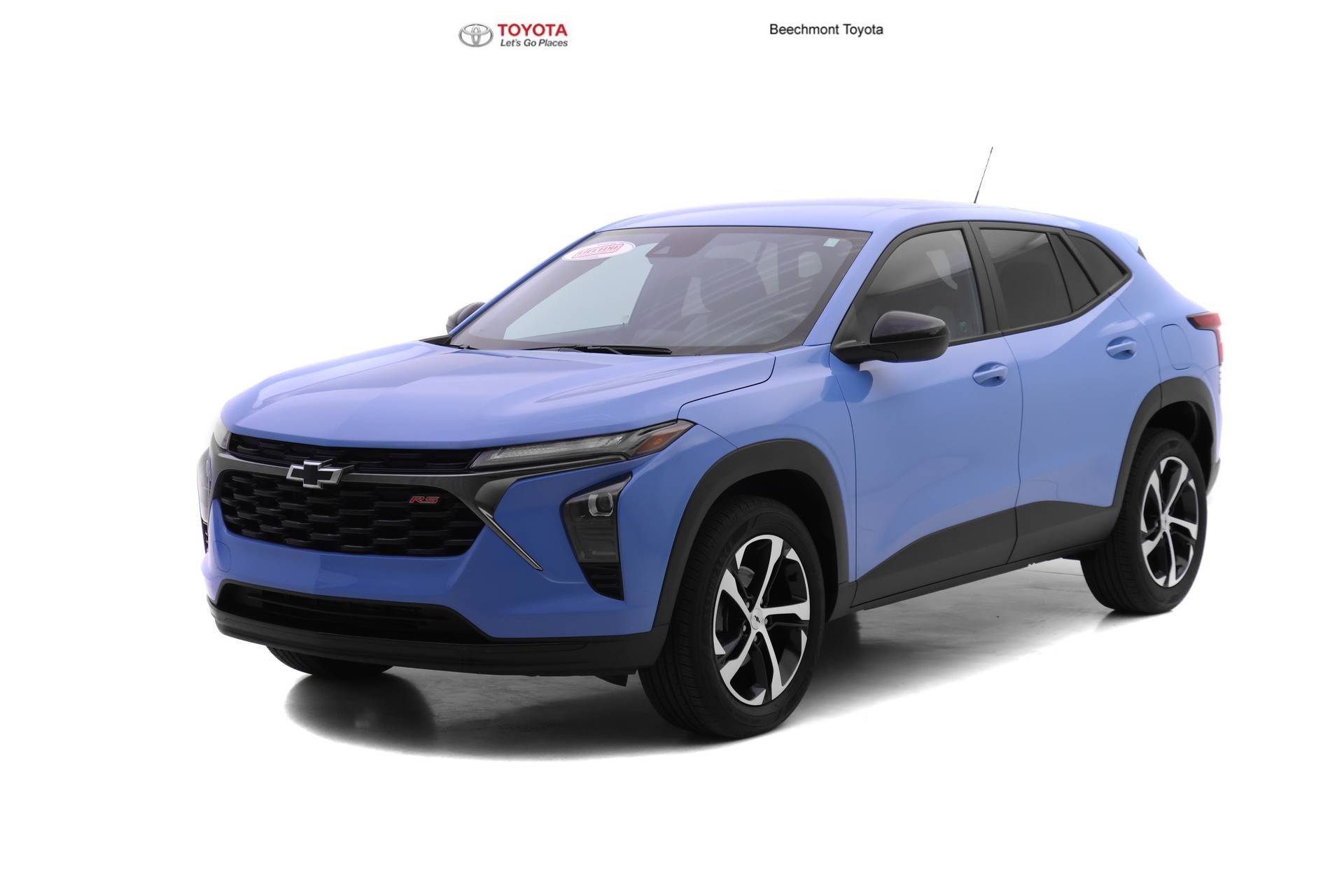 2024 Chevrolet Trax