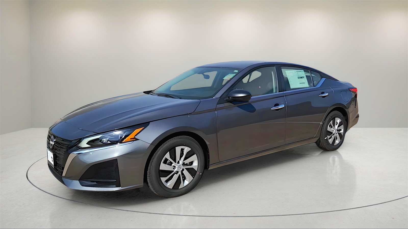 2025 Nissan Altima 2.5 S photo 3