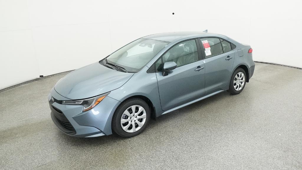 2026 Toyota Corolla LE's photo