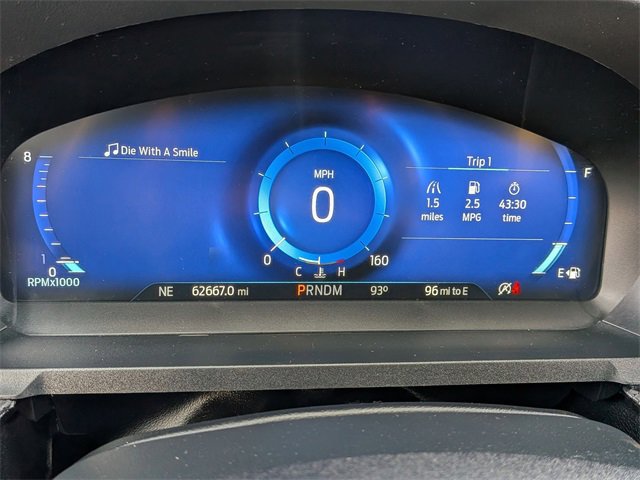 2020 Ford Explorer ST photo 20