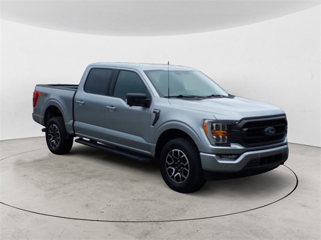 2022 Ford F-150 XLT photo 7