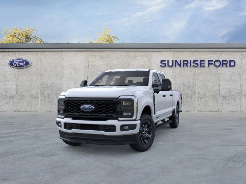 2025 Ford F-250 XL photo 2