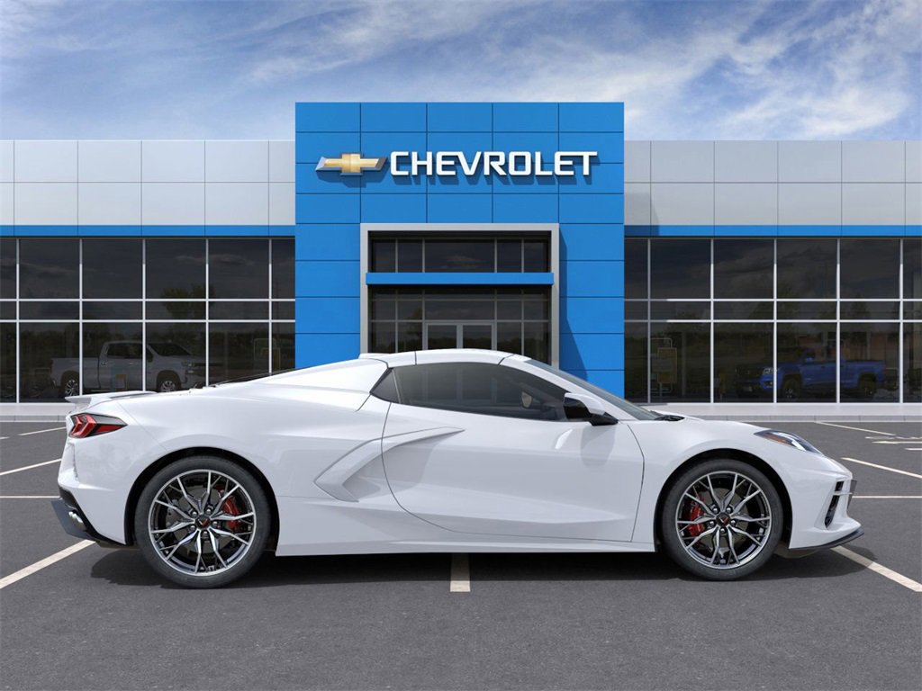 2024 Chevrolet Corvette 2LT