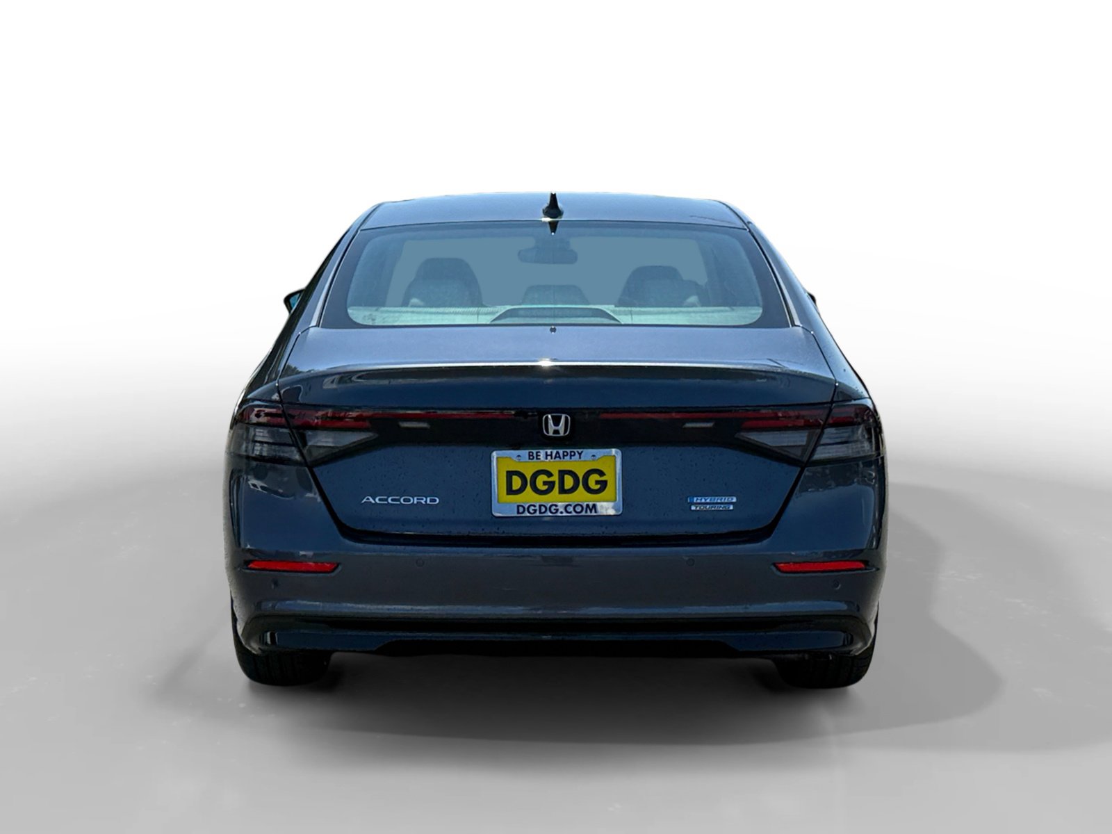 2025 Honda Accord Hybrid Touring photo 4