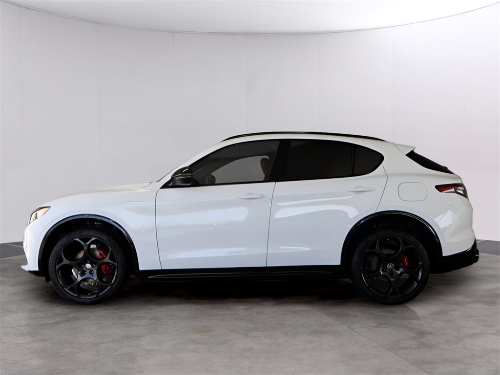 2025 Alfa Romeo Stelvio Sprint Base photo 4