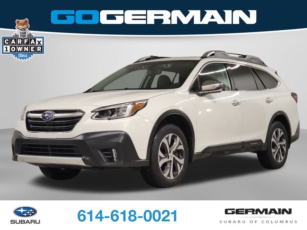 2022 Subaru Outback Touring's photo