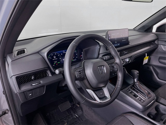 2026 Honda CR-V Hybrid photo 8