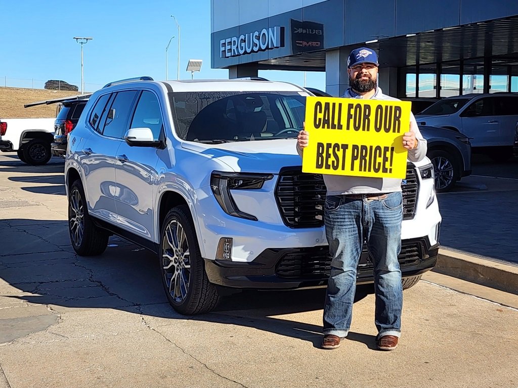 2026 GMC Acadia Denali Ultimate's photo