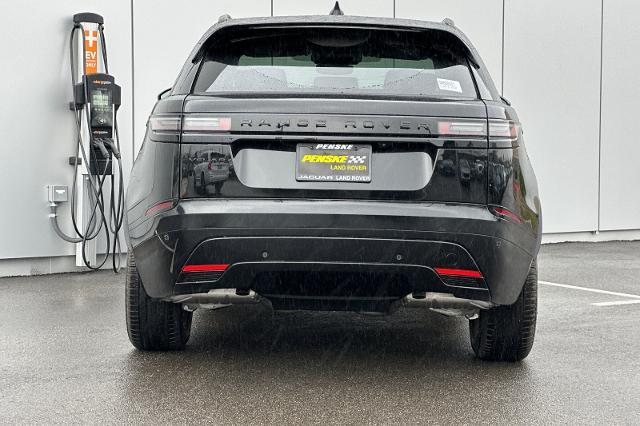 2025 Land Rover Range Rover Velar SE photo 4