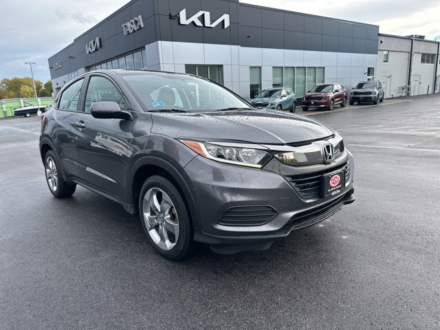 2021 Honda HR-V LX's photo