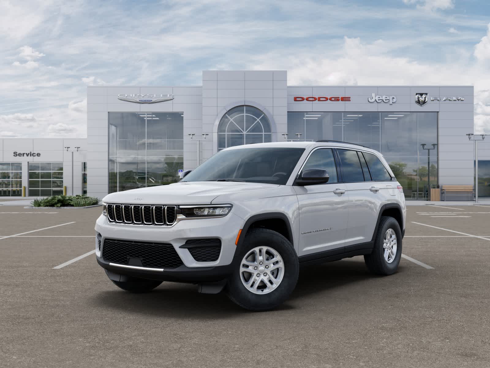 2025 Jeep Grand Cherokee Laredo's photo