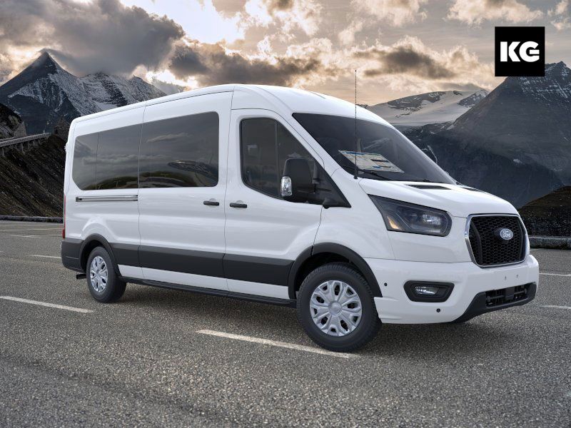 2026 Ford Transit Passenger Van XL's photo