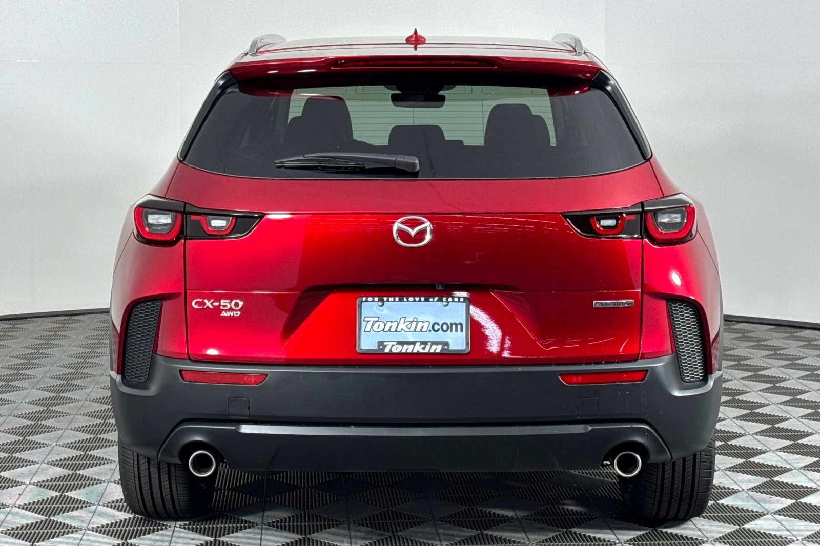 2025 Mazda CX-50 2.5 Premium Plus photo 5