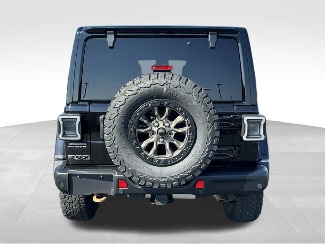 2021 Jeep Wrangler Unlimited Rubicon 392 photo 5