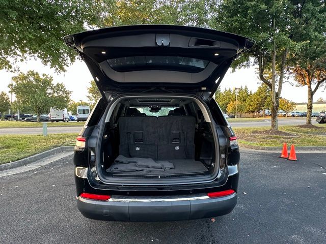 2021 Jeep Grand Cherokee Limited photo 11