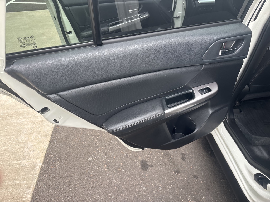 2015 Subaru Crosstrek 2.0i Limited photo 14