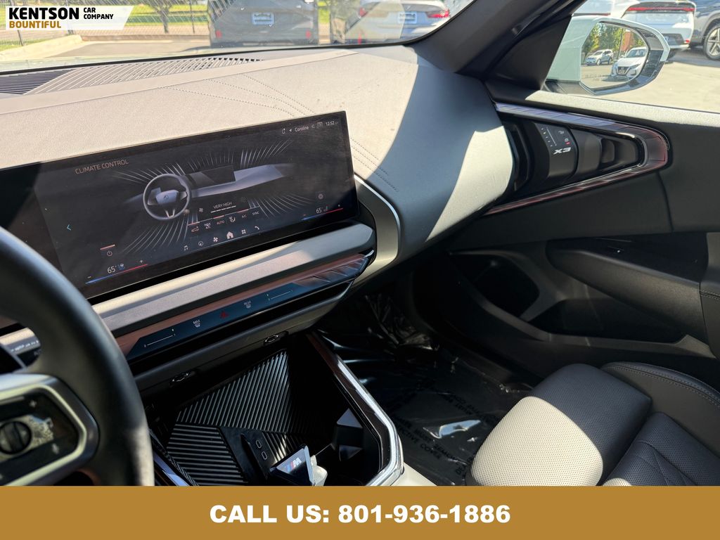 2025 Bmw X3 30x Drive photo 24