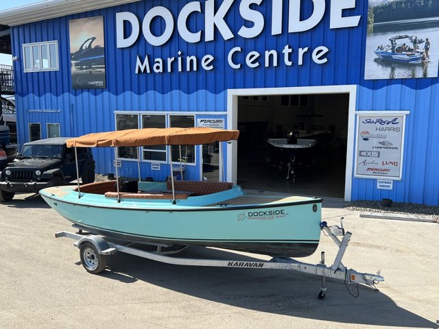 Certified Used 2022 Green Vision Marine Technologies  image 1