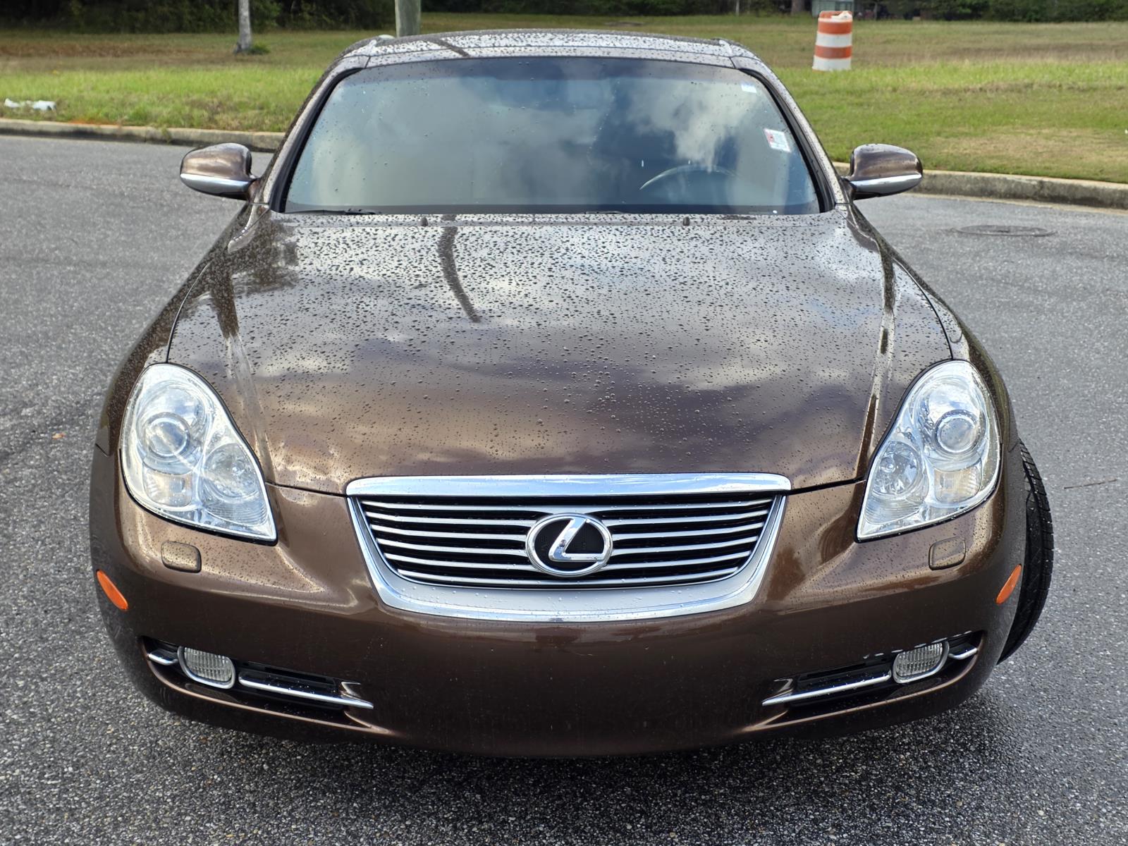 2008 Lexus SC 430 photo 4