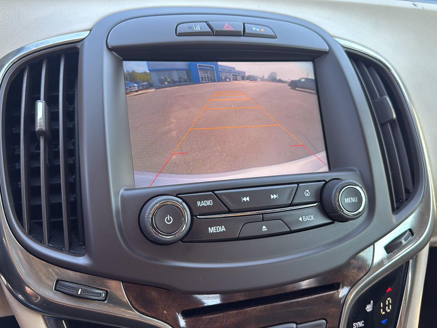 2015 Buick LaCrosse Premium II photo 6