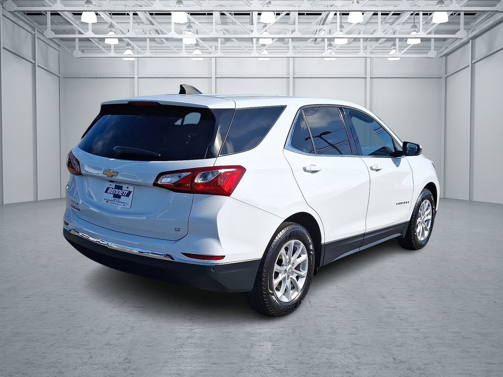 2020 Chevrolet Equinox LT photo 5