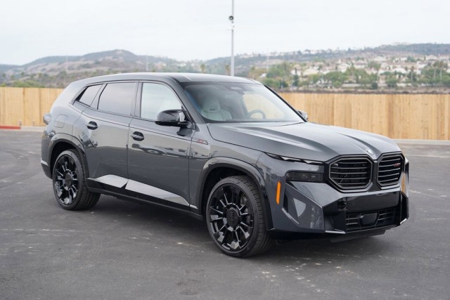 xmw∗∗∗∗∗∗∗∗ New 2025 BMW XM Label 4D Sport Utility in El Cajon #9037250 | BMW