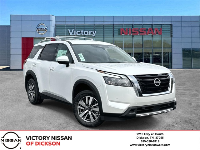2025 Nissan Pathfinder SL's photo