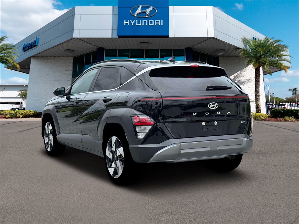 2026 Hyundai Kona Limited photo 4