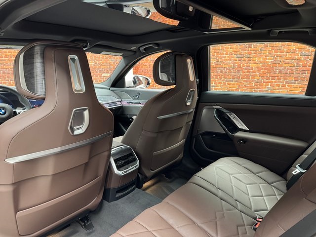 2025 Bmw 760i xDrive photo 22