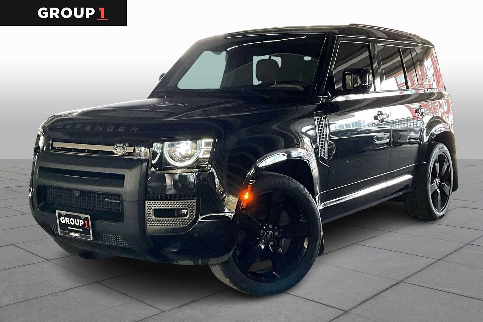 2023 Land Rover Defender X-Dynamic SE's photo