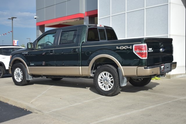 2014 Ford F-150 Lariat photo 4