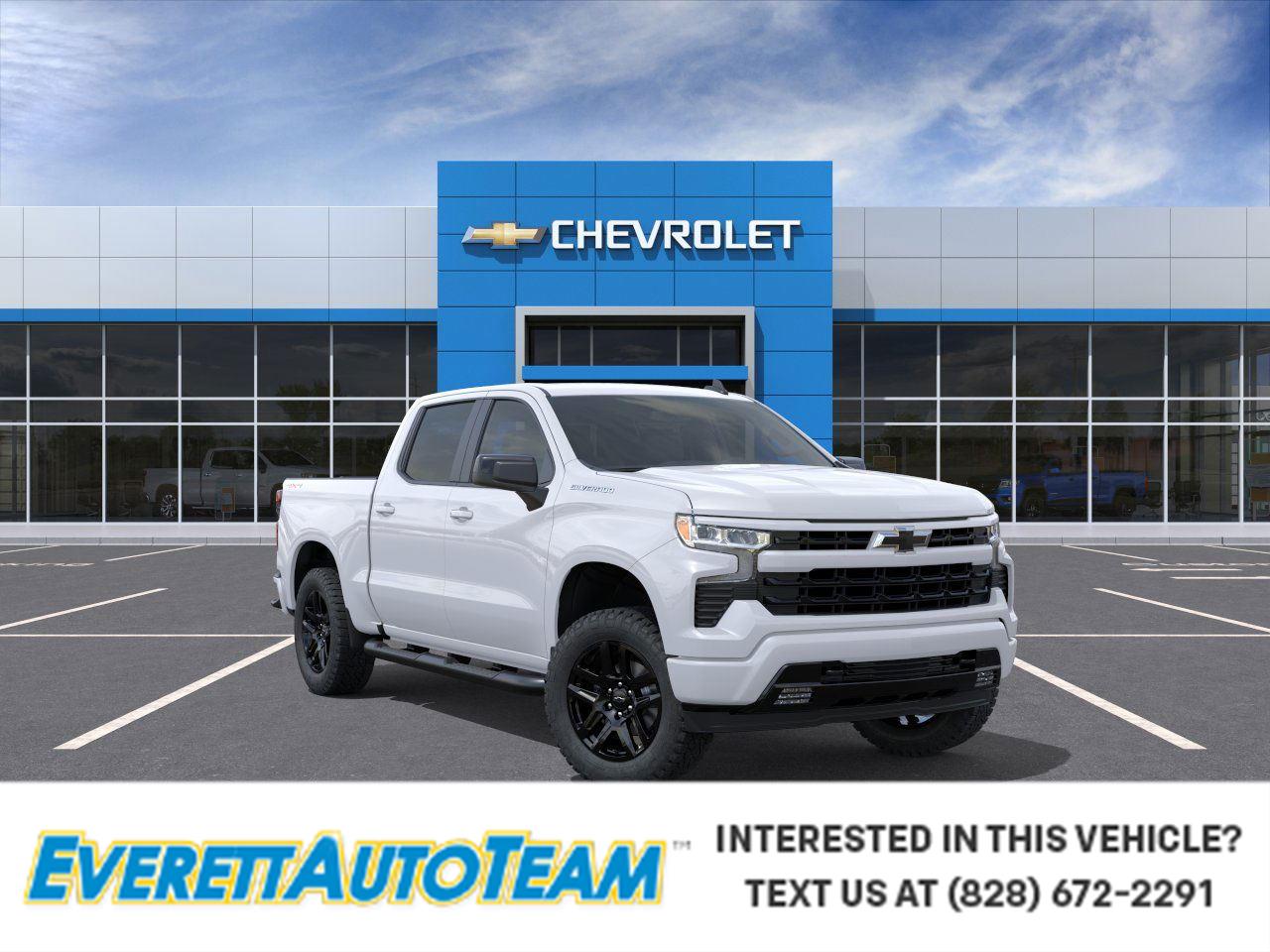 2026 Chevrolet Silverado 1500 RST's photo