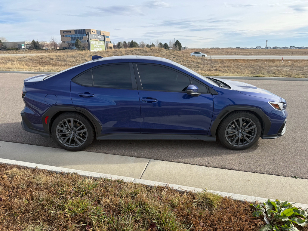 2023 Subaru WRX GT photo 4