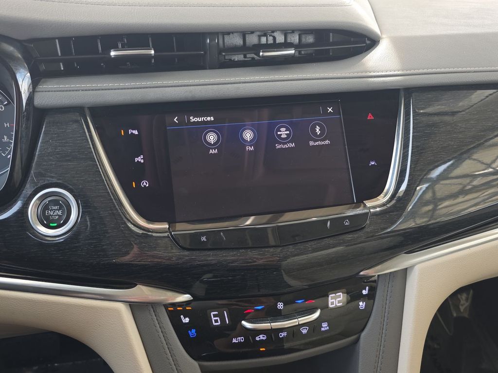2022 Cadillac XT6 Premium Luxury photo 12