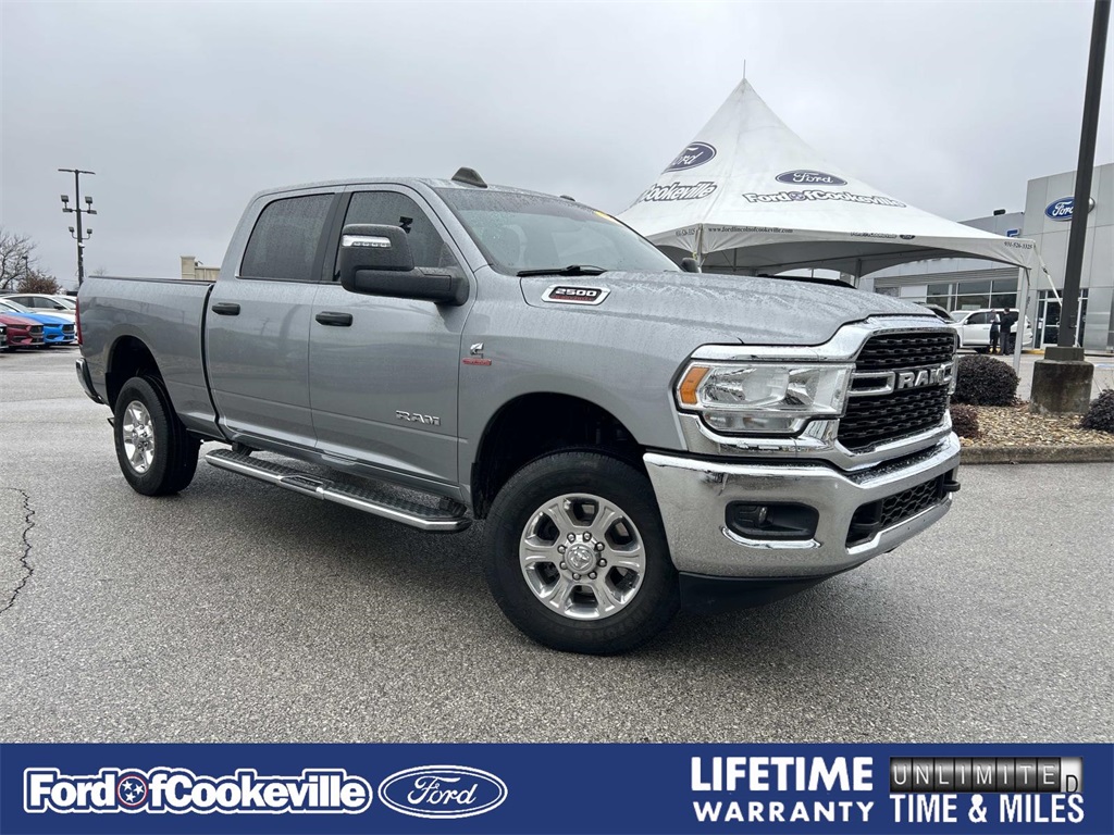 2023 RAM Ram 2500 Pickup Big Horn's photo