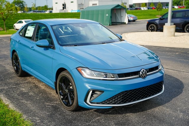 2025 Volkswagen Jetta 1.5T SE photo 31