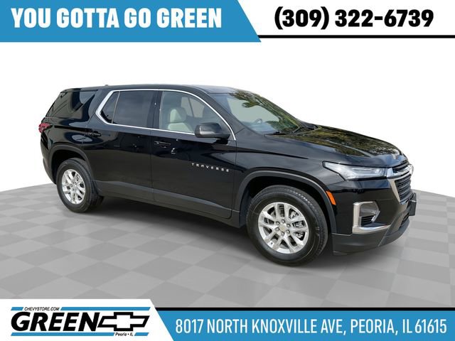 2022 Chevrolet Traverse LS