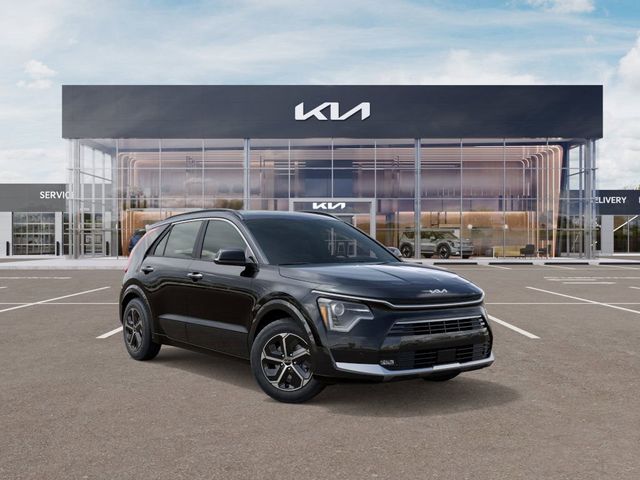 2025 Kia Niro SX's photo