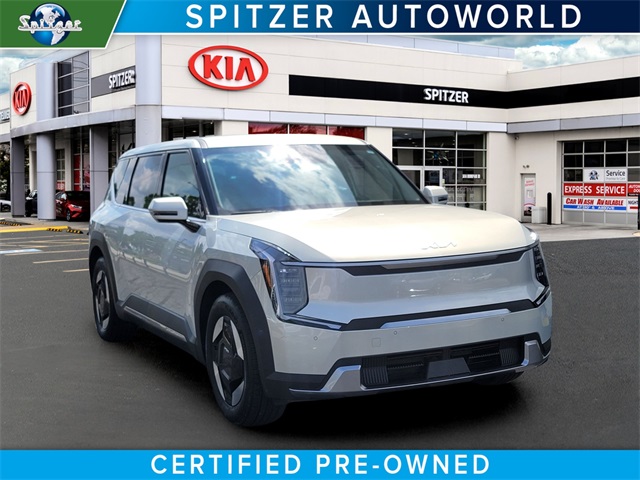 2024 Kia Ev9 Light L/R