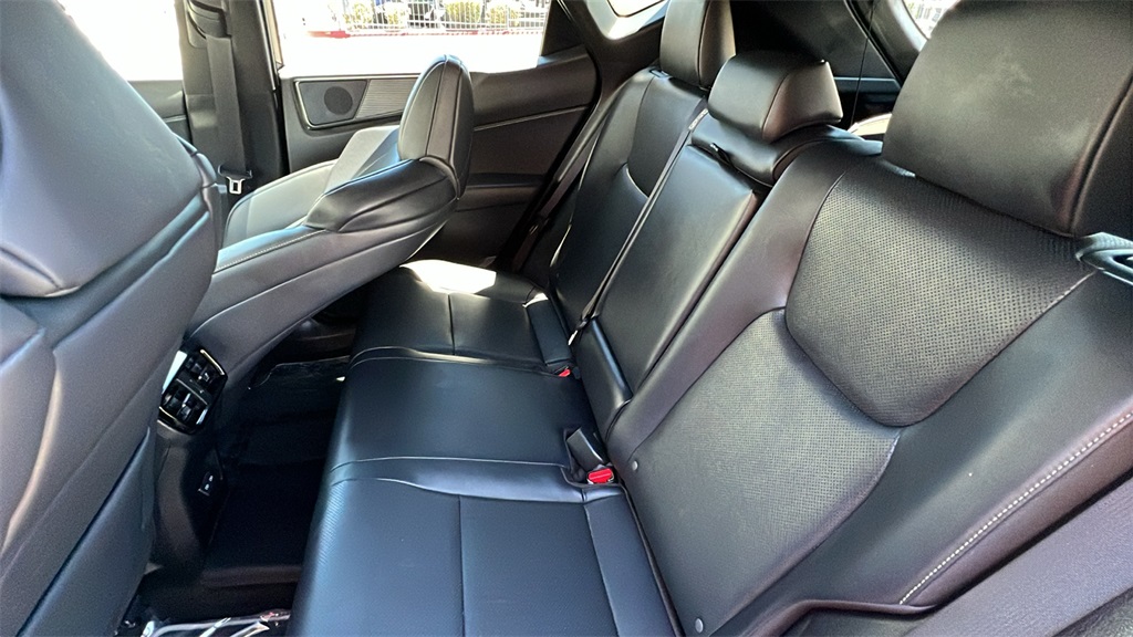 2025 Lexus NX F SPORT Handling photo 15