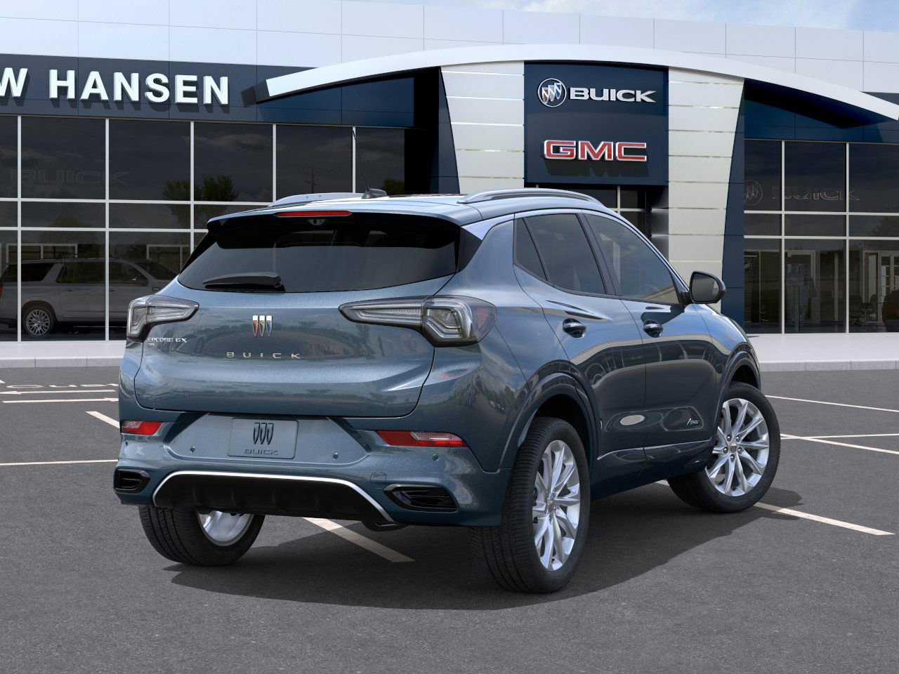 2026 Buick Encore GX Avenir photo 2